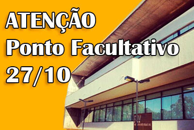 miniatura - 09102025 - aviso de ponto facultativo