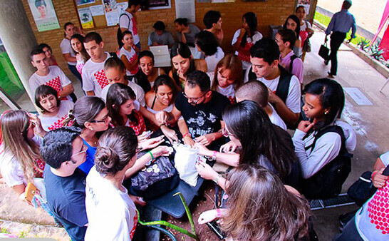 seintegra! 2013 — Foto: divulgação/Facebook