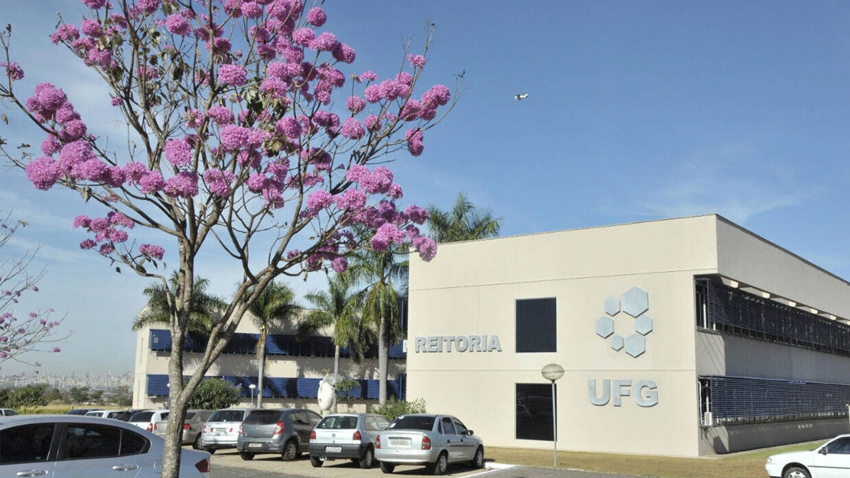 Reitoria UFG