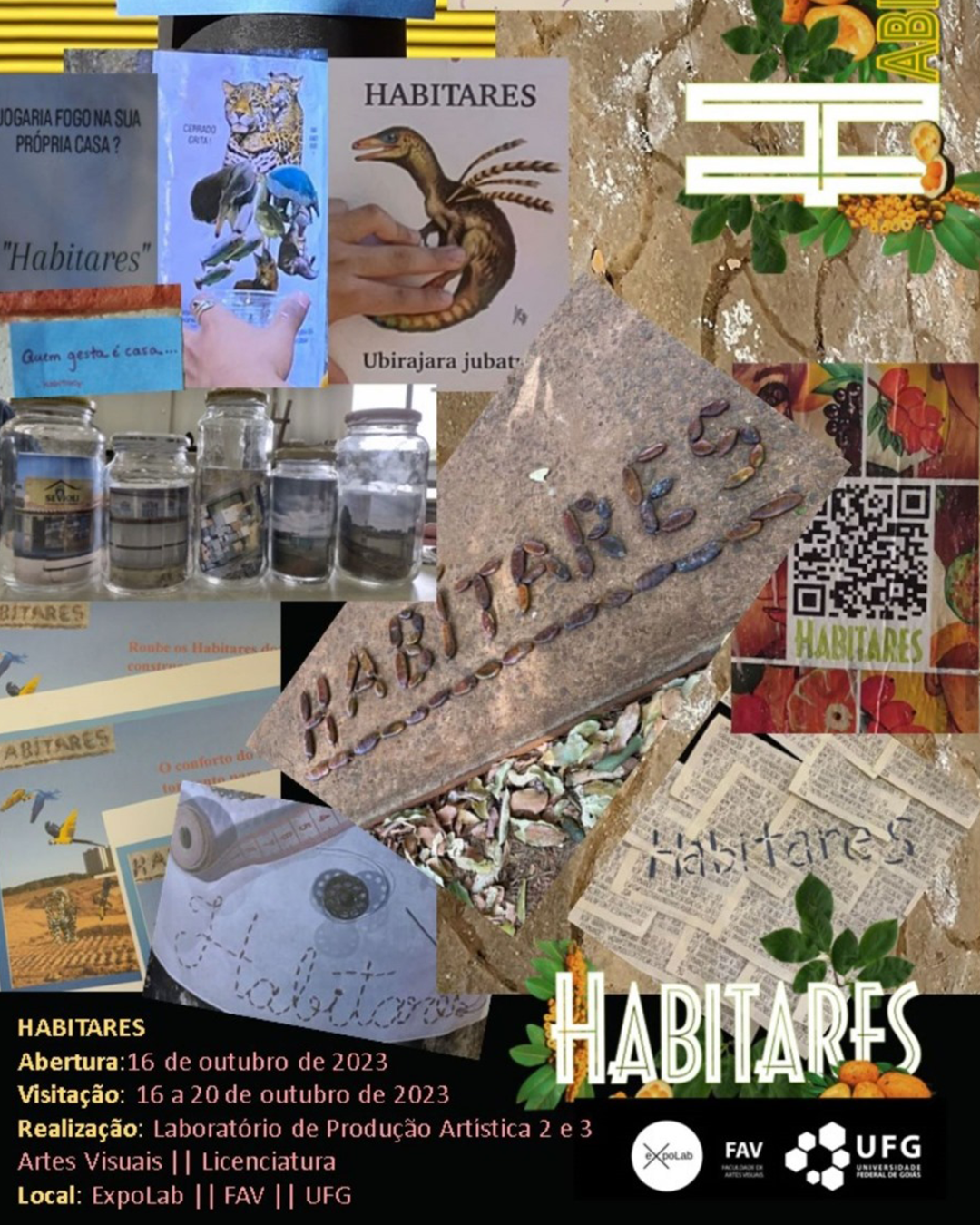 Exposição Habitares - 2023