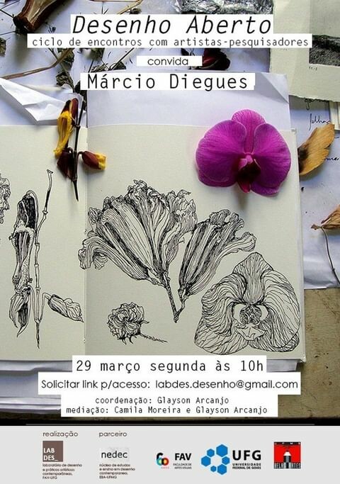DESENHO ABERTO