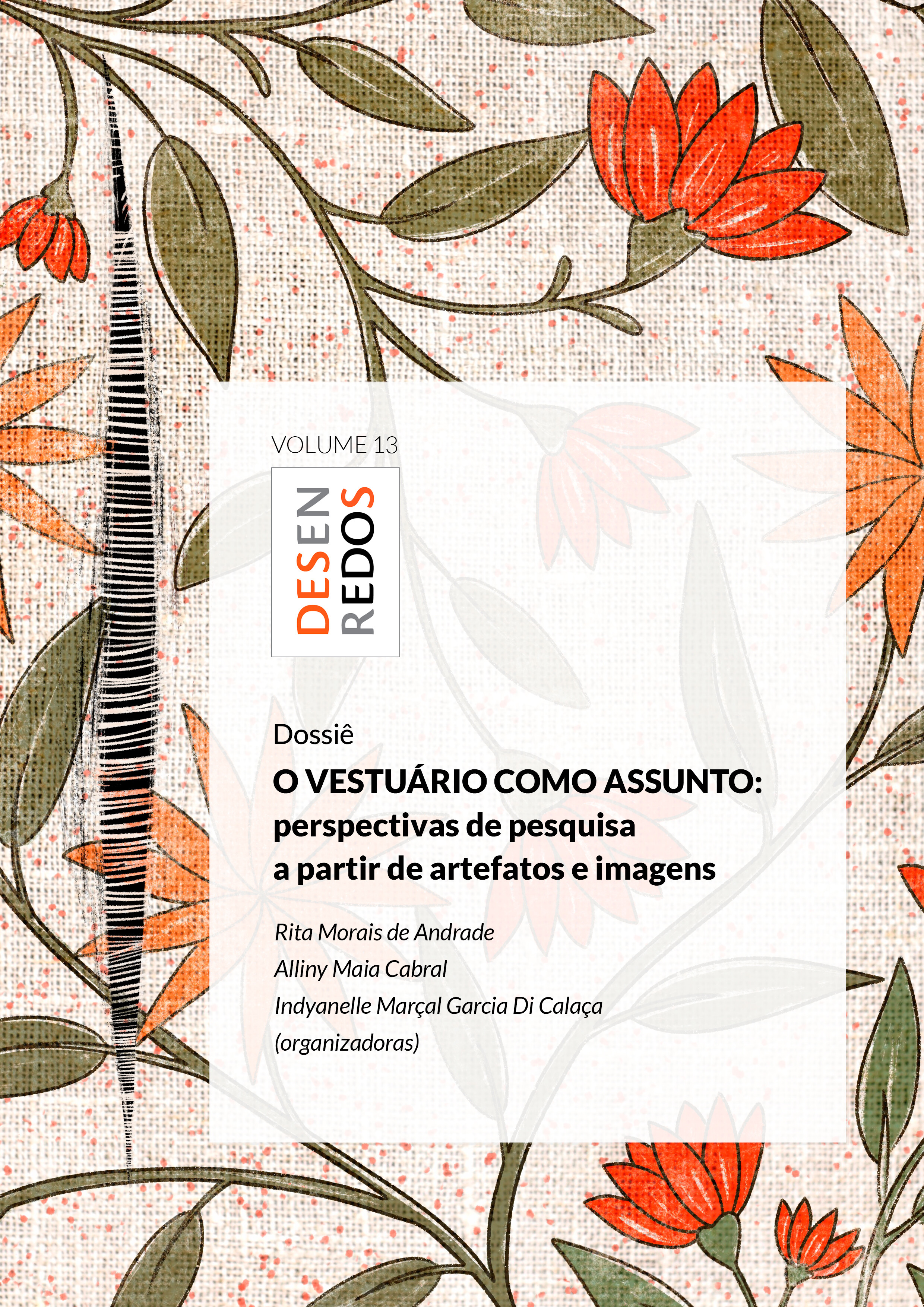 Capa Desenredos 13