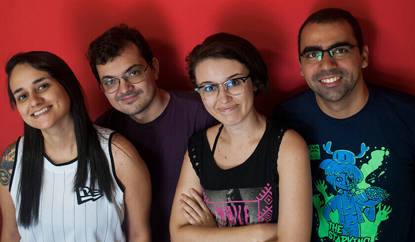 Equipe Funbites Game Studio