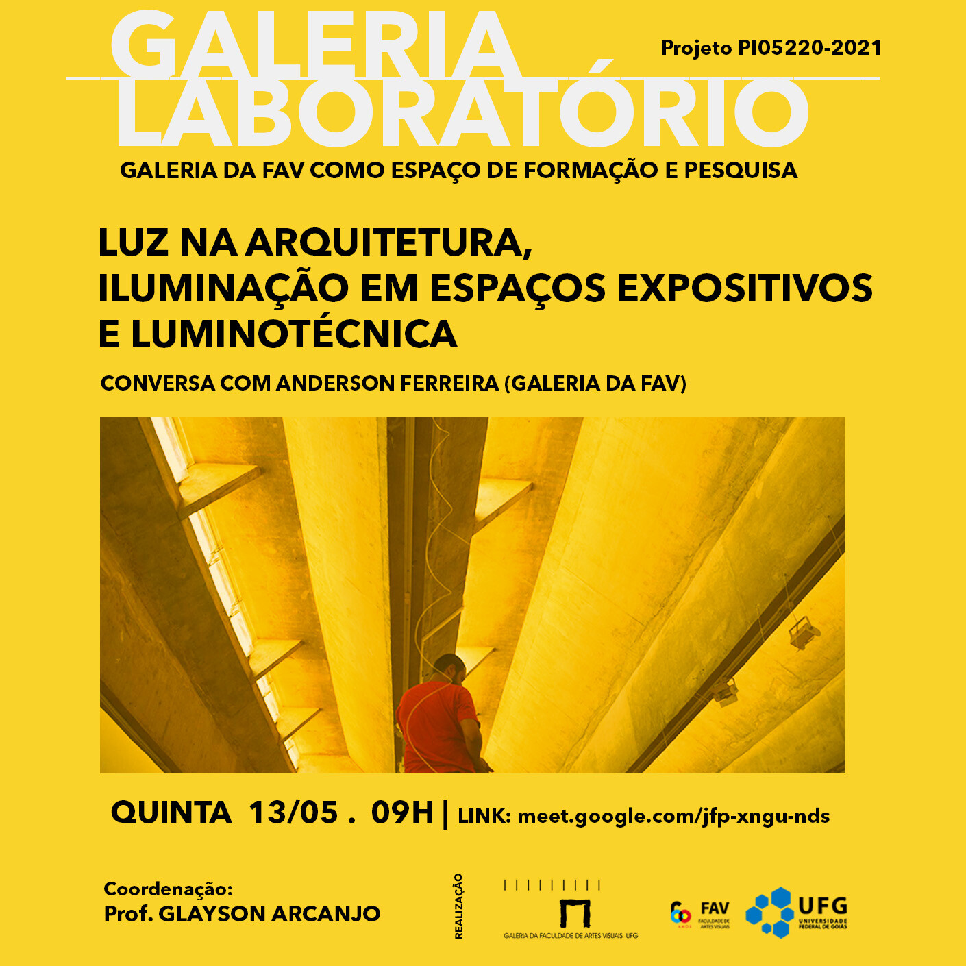 Galeria Laboratório