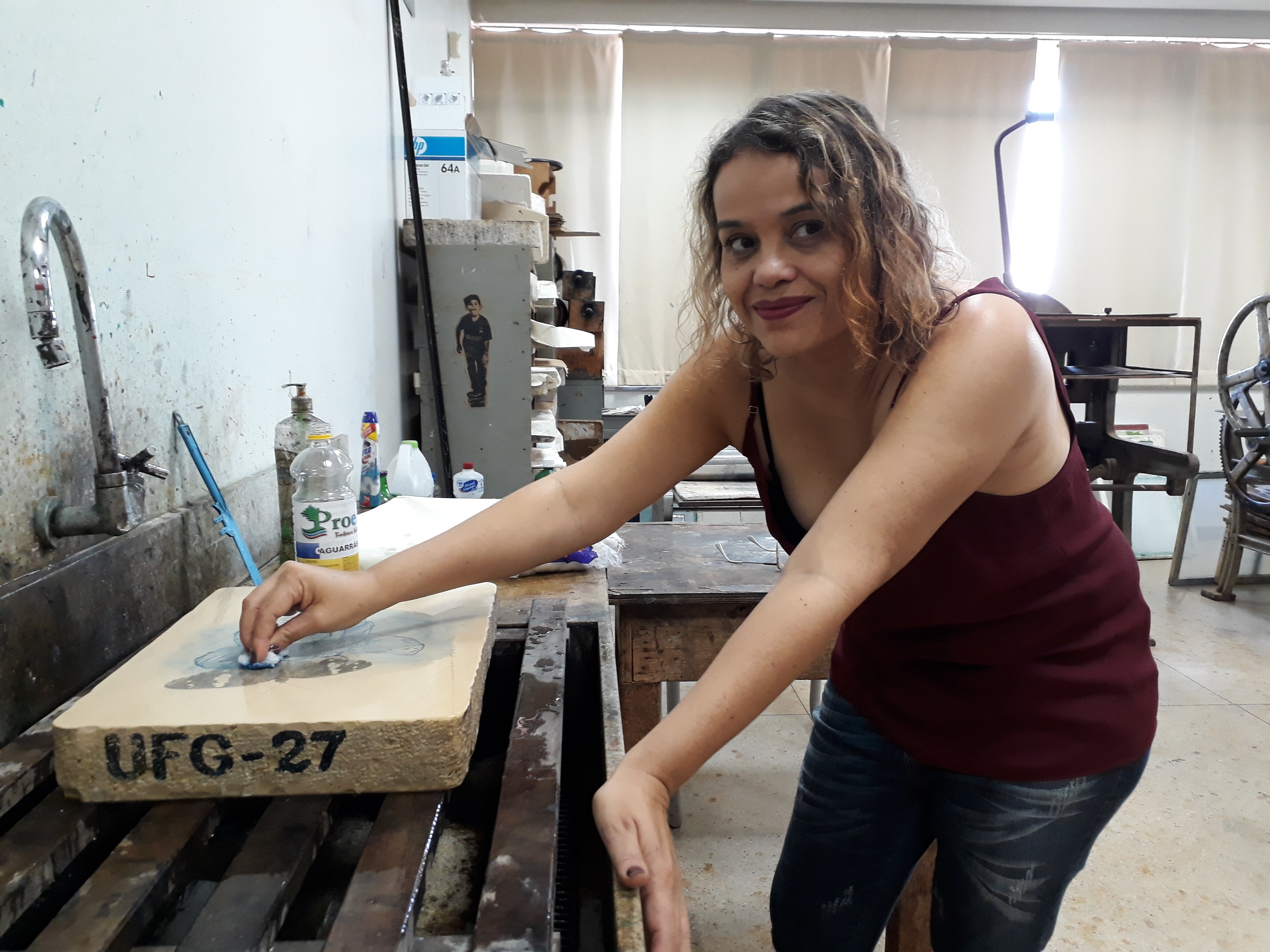 Foto de Adriana Aparecida Mendonça
