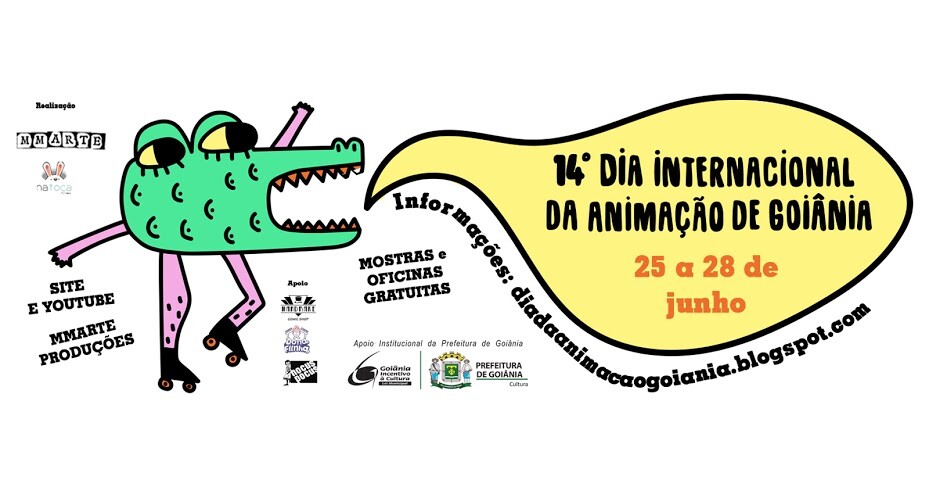 Arte animação