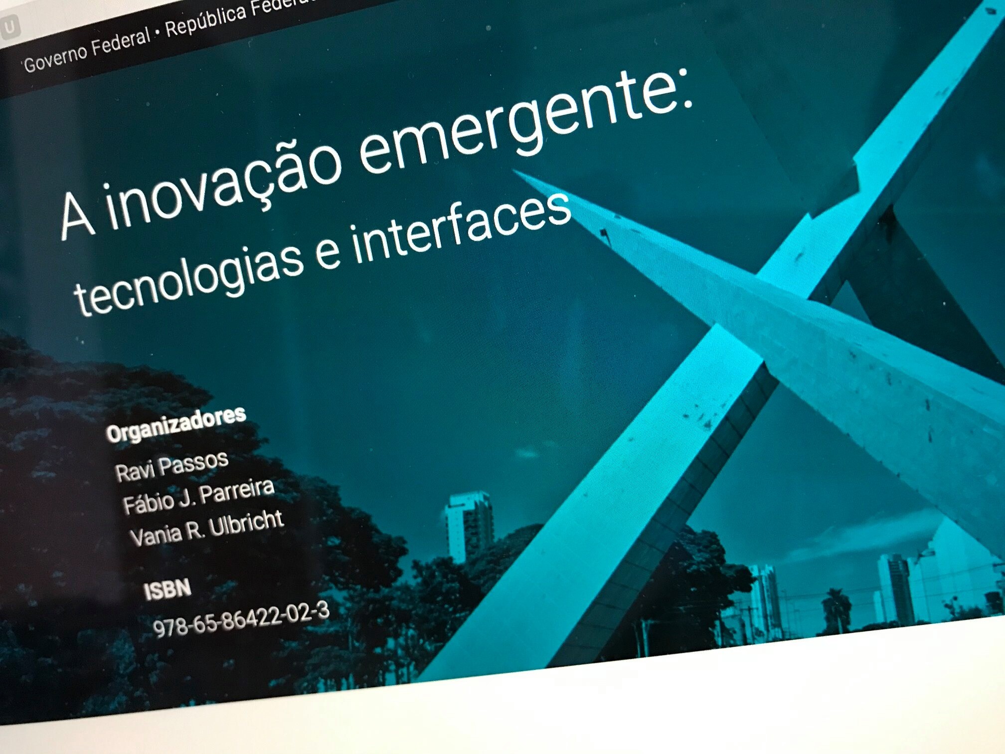 Capa livro Inovacao