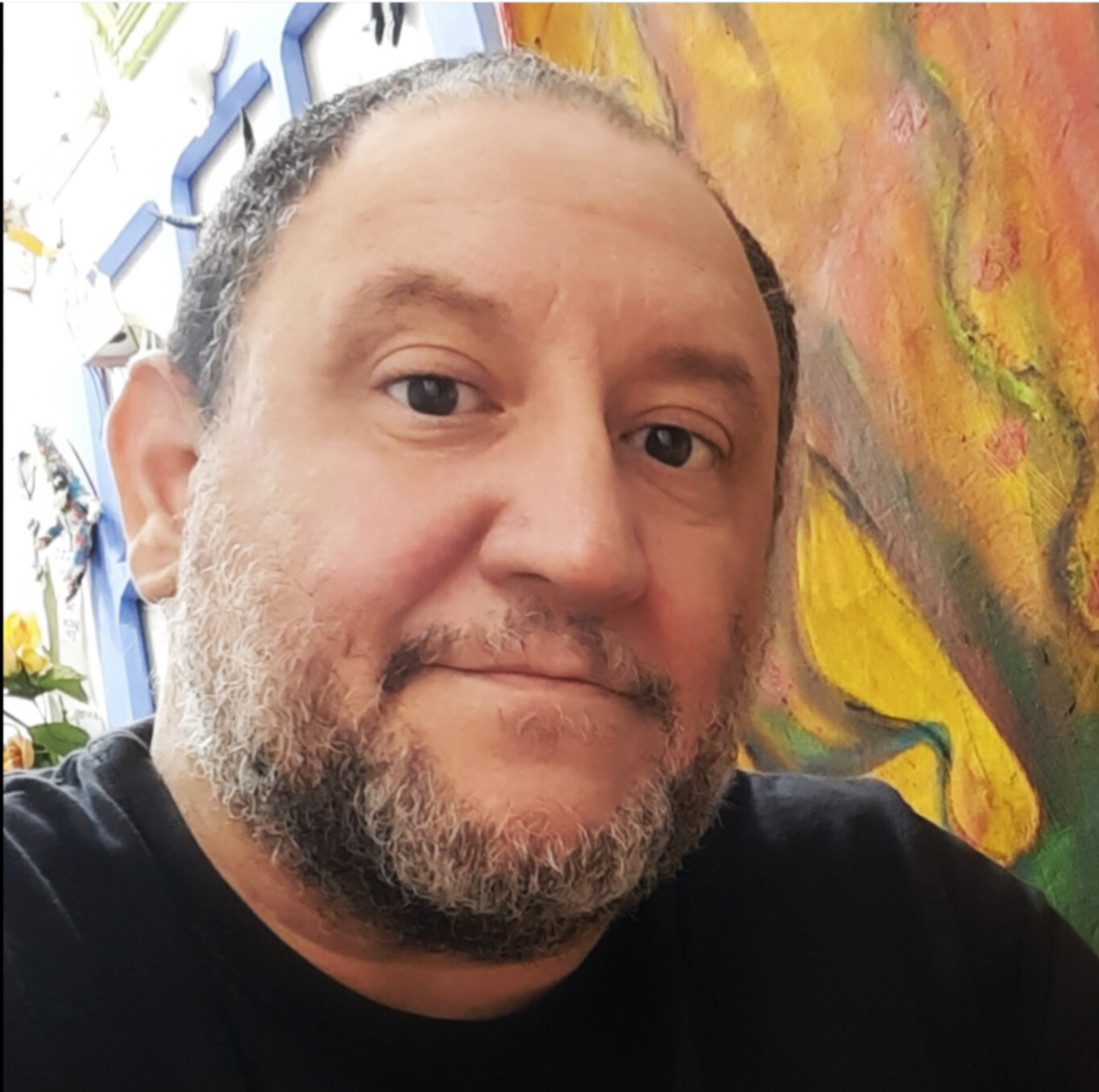 Foto Perfil Prof. Elinaldo Meira