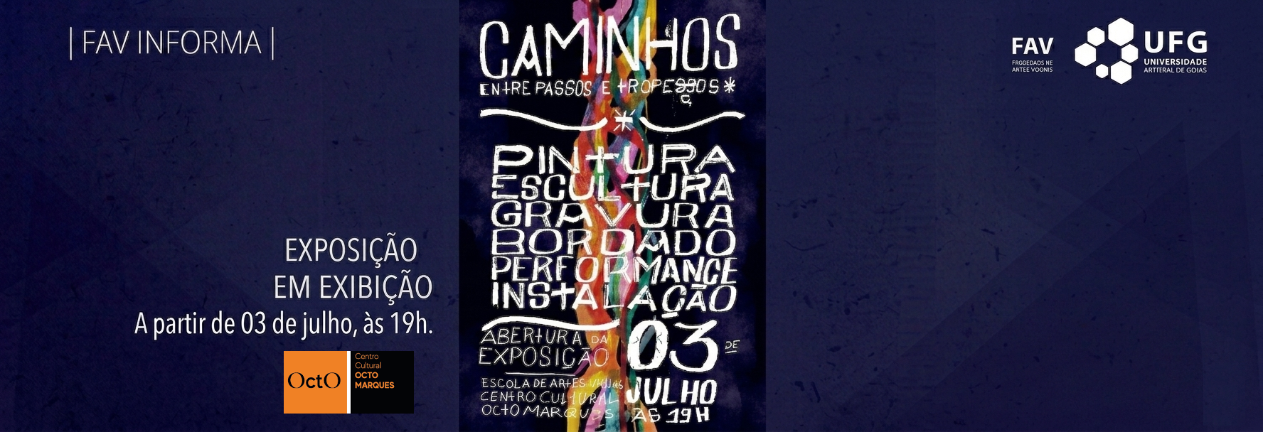 Banner divulgação