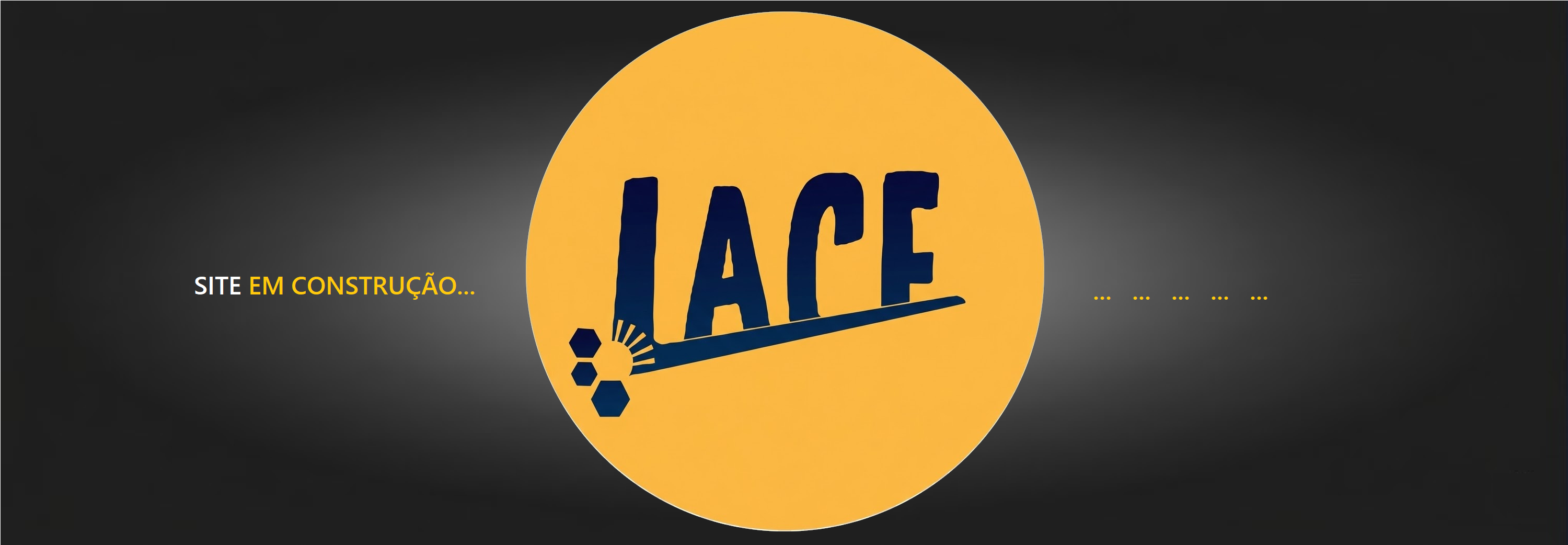 Site em Construção