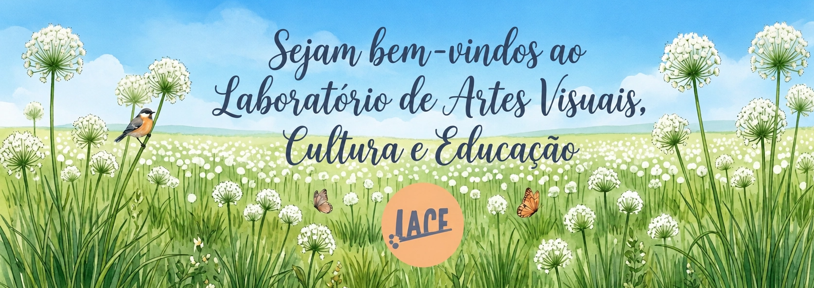 bem vindos