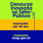 Concurso inovação no setor público Concurso inovação no setor público