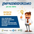 Empreendedorismo em Dois Tempos