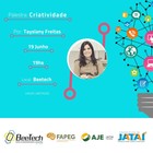 Curso de criatividade Tays