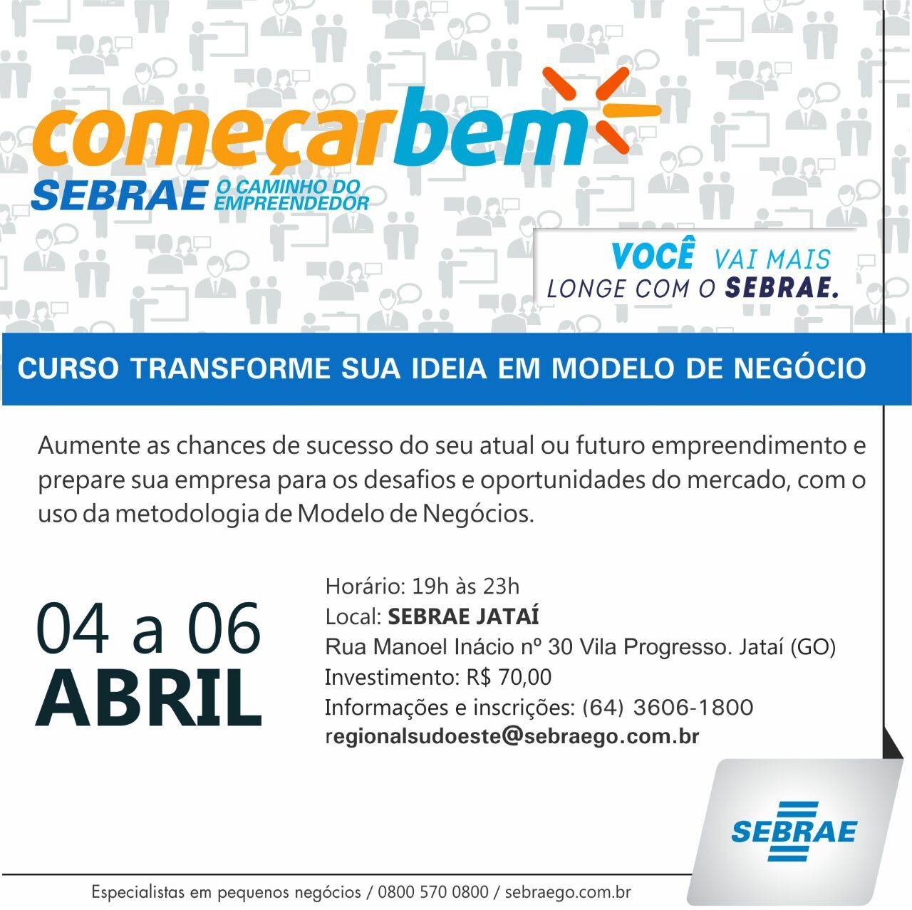 SEBRAE JATAÍ