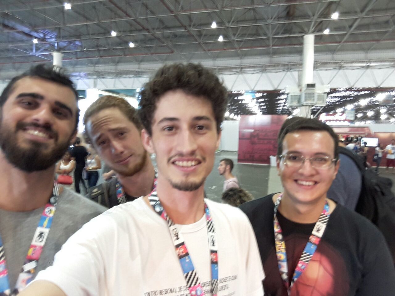 Participantes Campus Party 2017 - foto 02