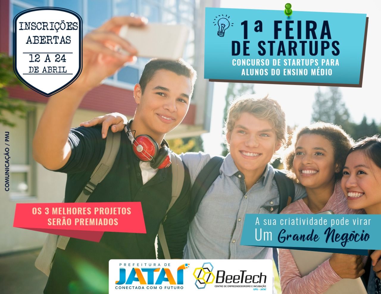 1 Feira de Startups