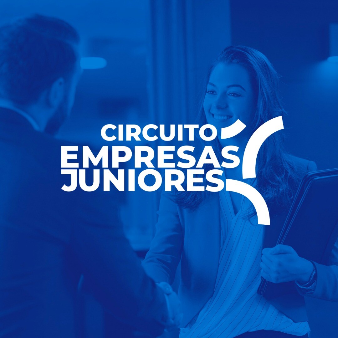 Imagem do post de divulgação do Circuito de Empresas Juniores 2021