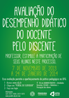 Avaliação 