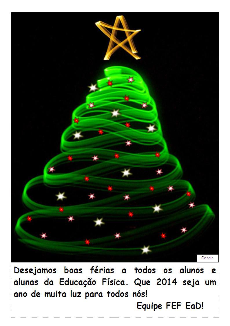 Natal e 2014