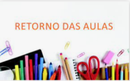 Retorno das aulas