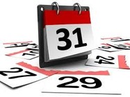Calendário