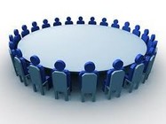 mesa redonda
