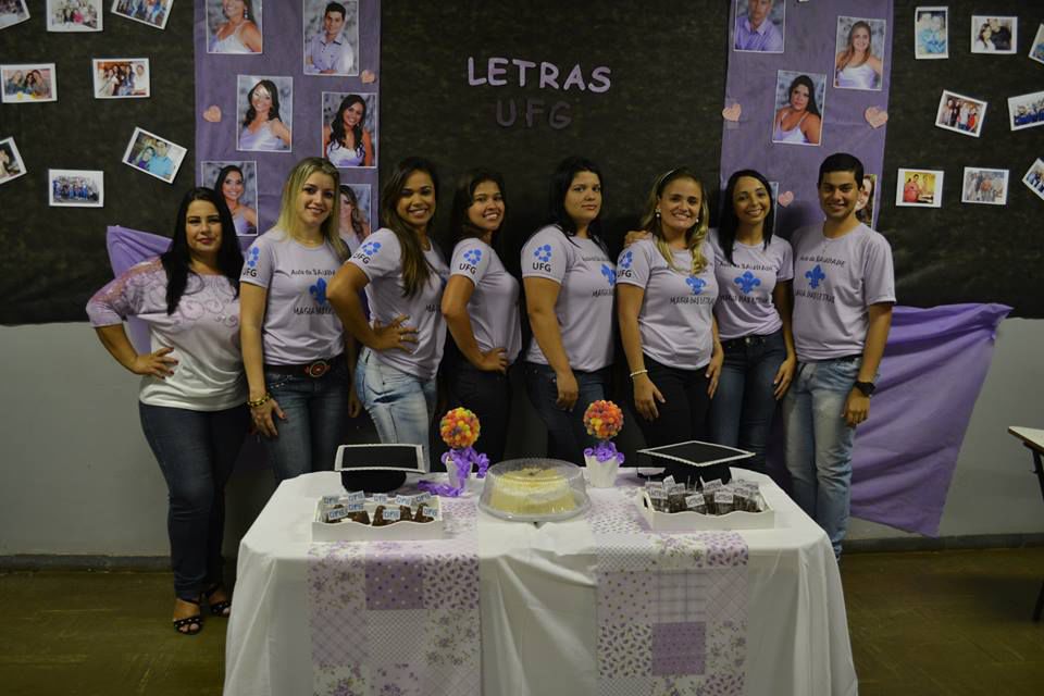 Aula da Saudade
