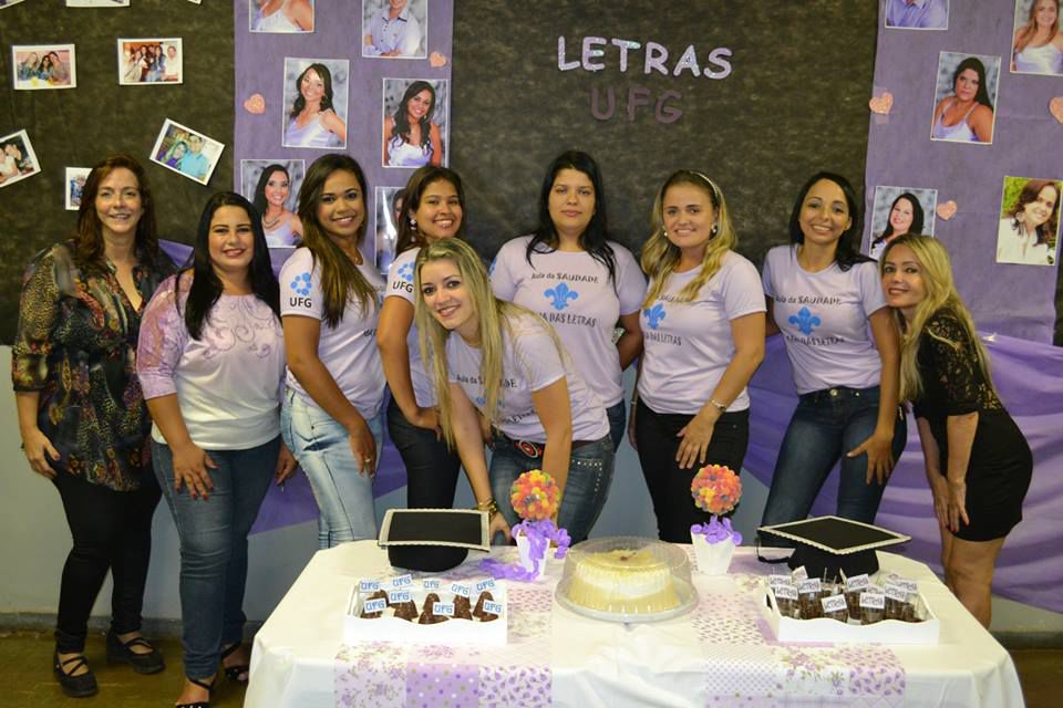 Aula da Saudade
