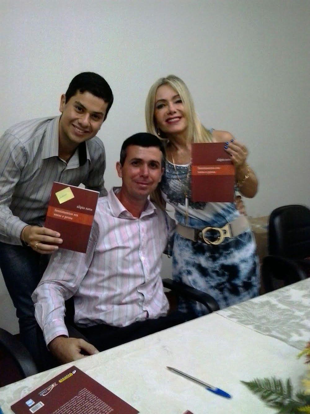 lançamento alipio1