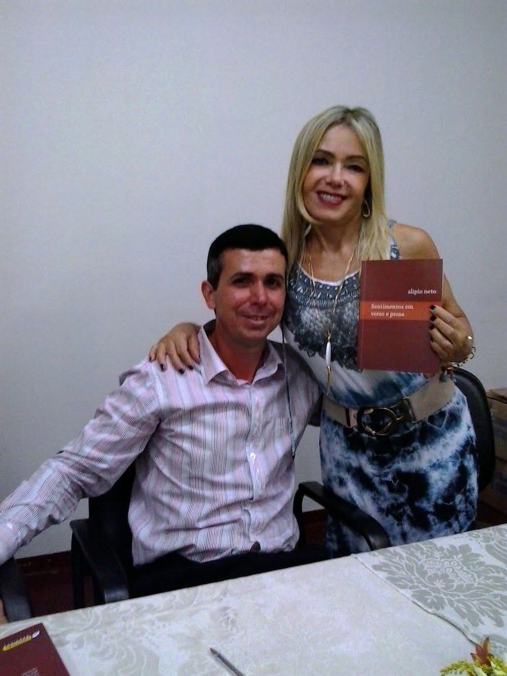 lançamento alipio