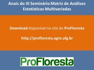 Anais III Seminário post