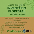 CURSO DE INVENTÁRIO FLORESTAL