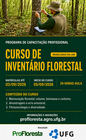CURSO DE INVENTÁRIO FLORESTAL
