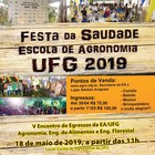 FESTA DA SAUDADE 2019