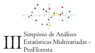 III SIMPÓSIO ANÁLISES ESTATÍSTICAS MULTIVARIADAS