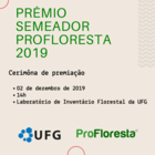 Premio Semeador ProFloresta Premio Semeador ProFloresta