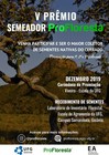 V PREMIO SEMEADOR PROFLORESTA