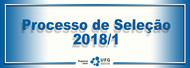 PROCESSO SELETIVO 2018-1