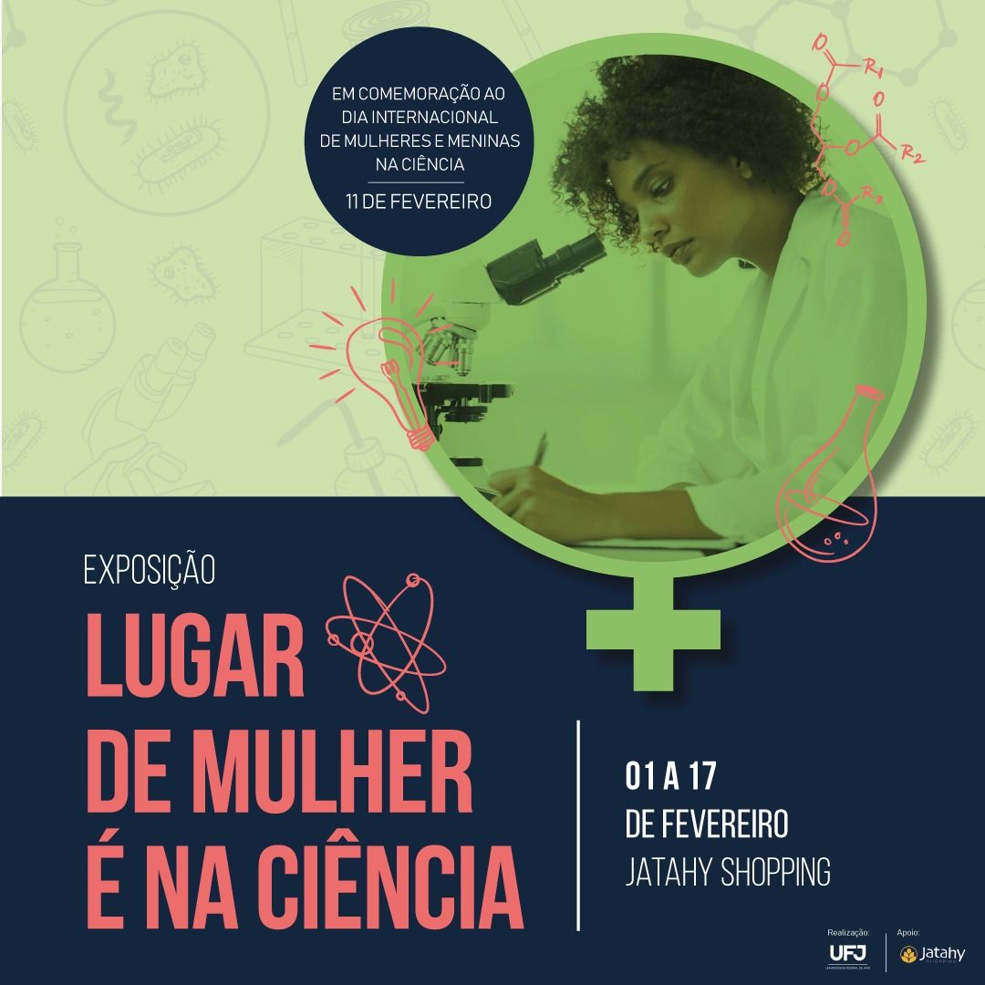 mulheres na ciência