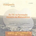 As TIC na formação docente de matemática: possíveis conexões entre teoria e prática com o uso de objetos virtuais de aprendizagem
