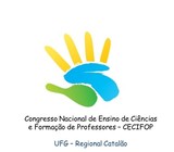 II Congresso Nacional de Ensino de Ciências e Formação de Professores - CECIFOP 2019