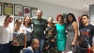 Estudos sobre a educação para as relações étnico-raciais na formação de professores de química: a experiência do Coletivo Ciata