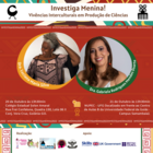 5ª Ação do "Vivências Interculturais em Produção de Ciências" do projeto Investiga Menina! em 2022