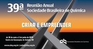 Reunião Anual da Sociedade Brasileira de Química 2016