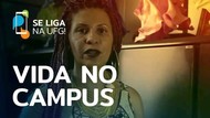 Vida no Campus: Anna Benite | Se Liga na UFG! Vida no Campus: Anna Benite | Se Liga na UFG!
