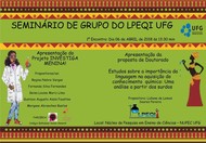 Seminário de grupo do LPEQI UFG