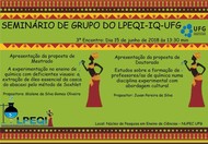 2) Seminário de grupo do LPEQI UFG