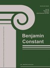 revista Benjamin Constant