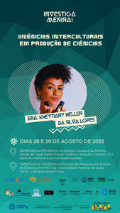 Investiga Menina 4ª ação 2025